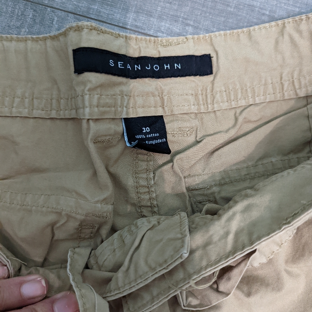 Sean John cargo pants